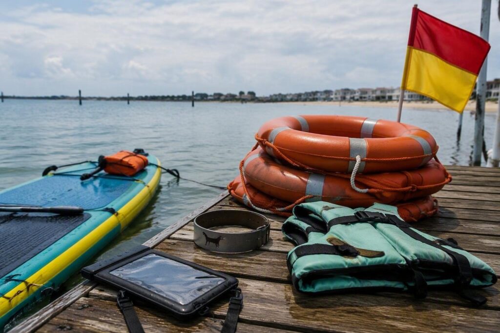Open day per unità cinofila e lezione SUP gratuito a Sottomarina di Chioggia