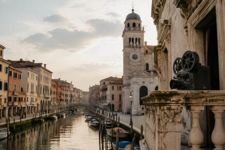 Polemica a Chioggia: il Comune ritira il patrocinio al Festival Laguna Sud