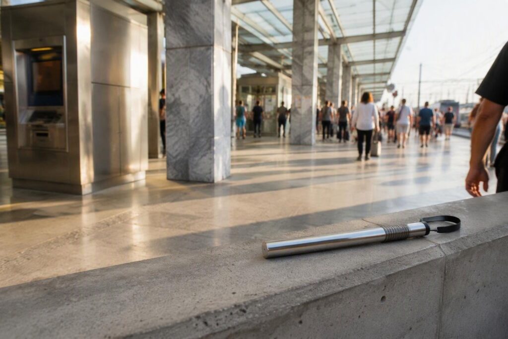 Polizia fuori servizio ferma ladro nella stazione di Venezia Mestre