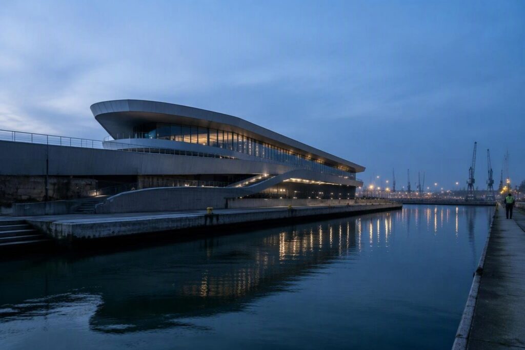 Porto di Venezia: dragaggi e terminal per una crociera ecologica