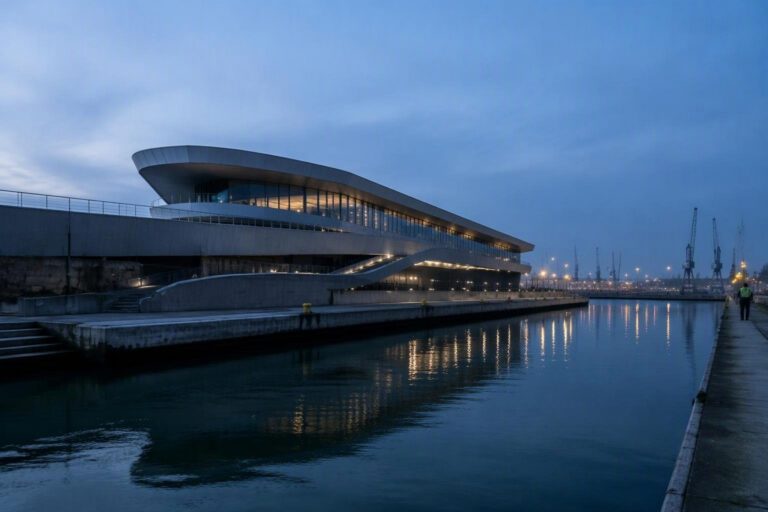 Porto di Venezia: dragaggi e terminal per una crociera ecologica