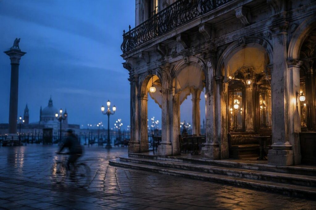 Quanto costa una colazione al Caffè Florian di Venezia?