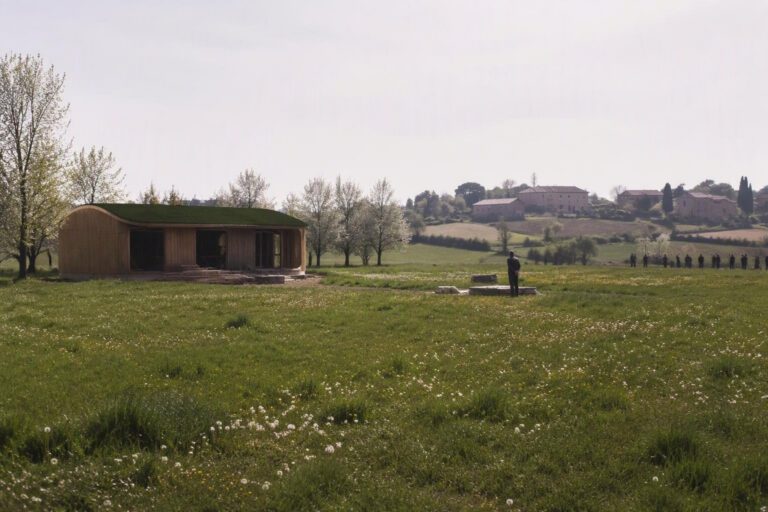 Rendering del futuro gattile a Brondolo presentati dal Sindaco