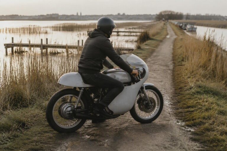Sindrome compartimentale nel motociclismo amatoriale: cause, sintomi e prevenzione su percorsi lagunari veneti