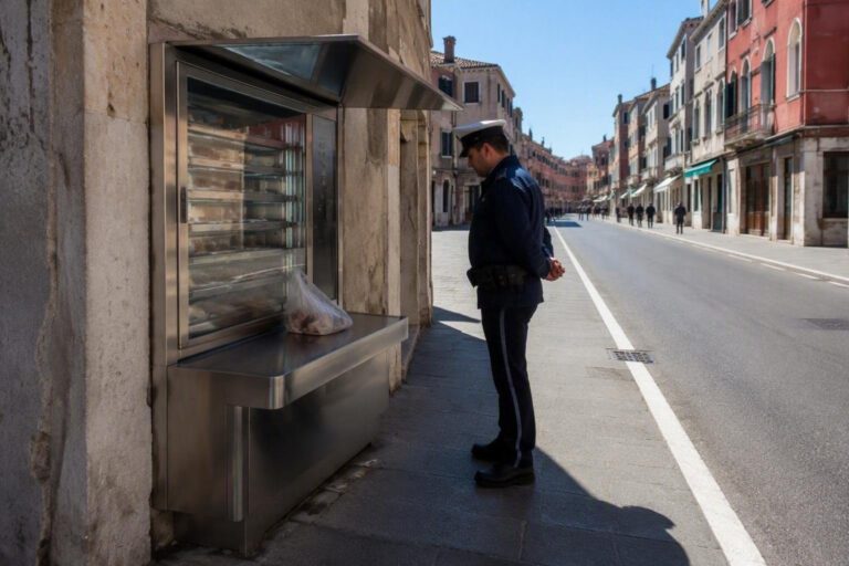 Sorpreso al distributore di Chioggia: droga, armi e soldi sequestrati