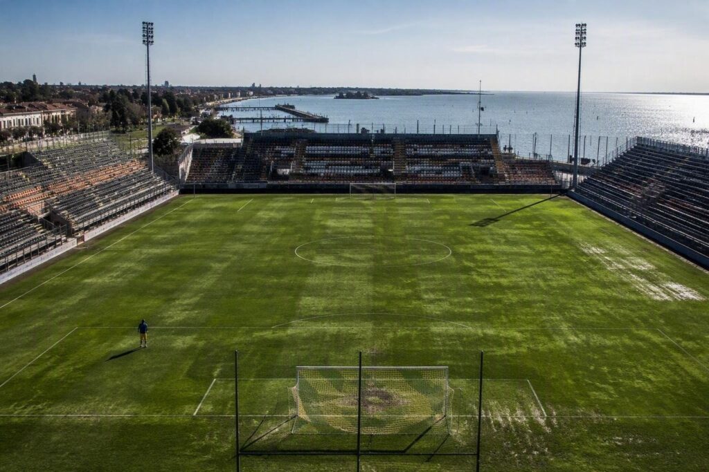 Stroppa a rischio: la partita contro la Lazio può cambiare la panchina del Venezia