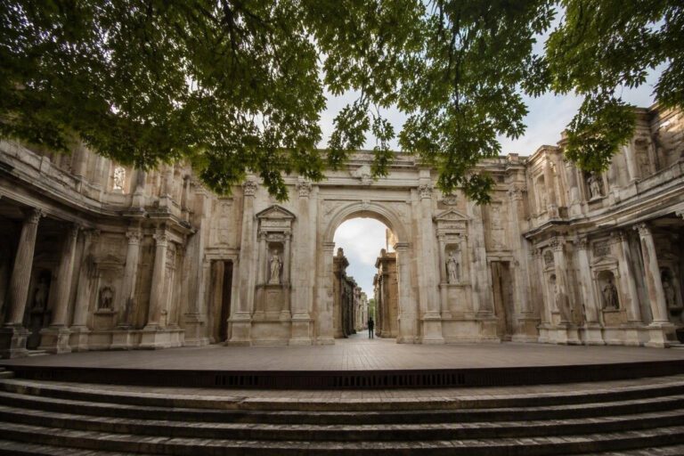 Teatro Olimpico di Vicenza presenta il 79° Ciclo di Spettacoli Classici