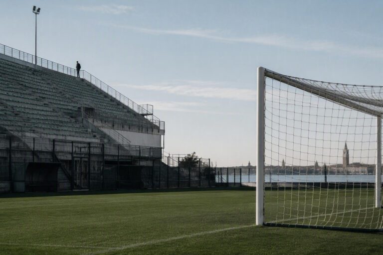 Venezia conferma Stroppa: la squadra lotta contro la crisi in Serie A