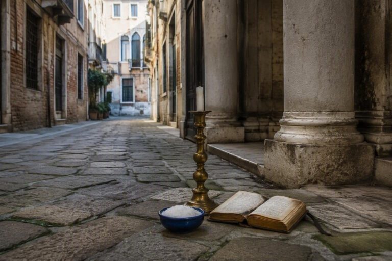 Venezia, Ghetto Ebraico: sinagoghe, musei e itinerari