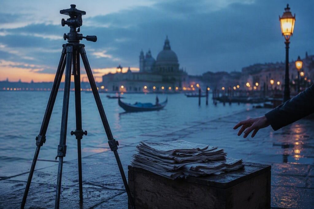 Venezia: guida al fact-checking locale di fonti e foto