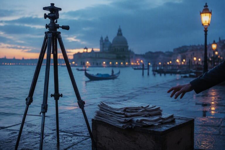 Venezia: guida al fact-checking locale di fonti e foto
