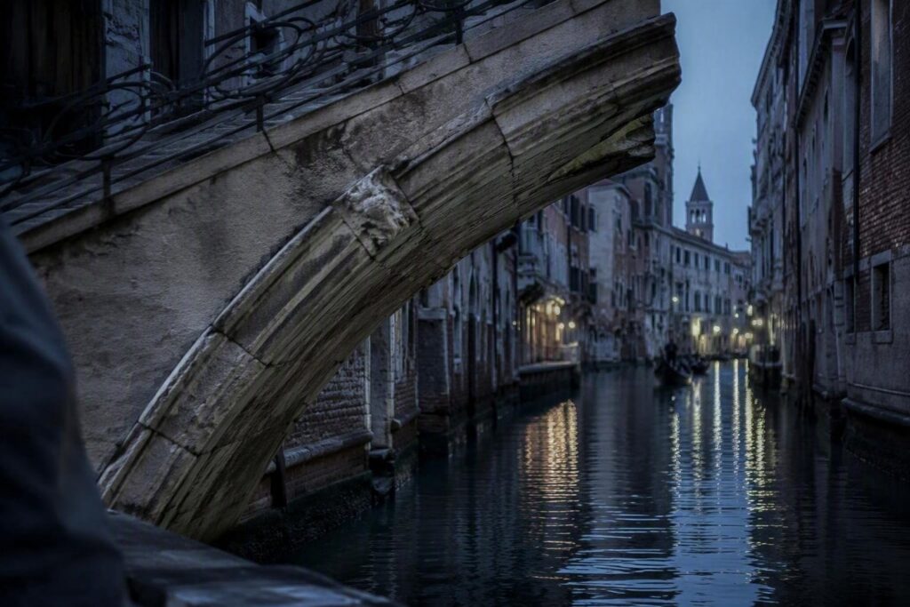 Venezia in fasce calme: alternative a San Marco e Rialto