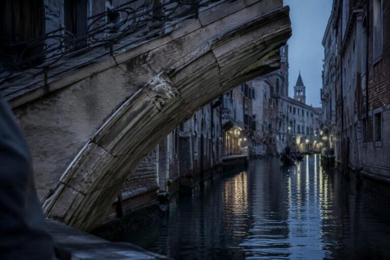 Venezia in fasce calme: alternative a San Marco e Rialto