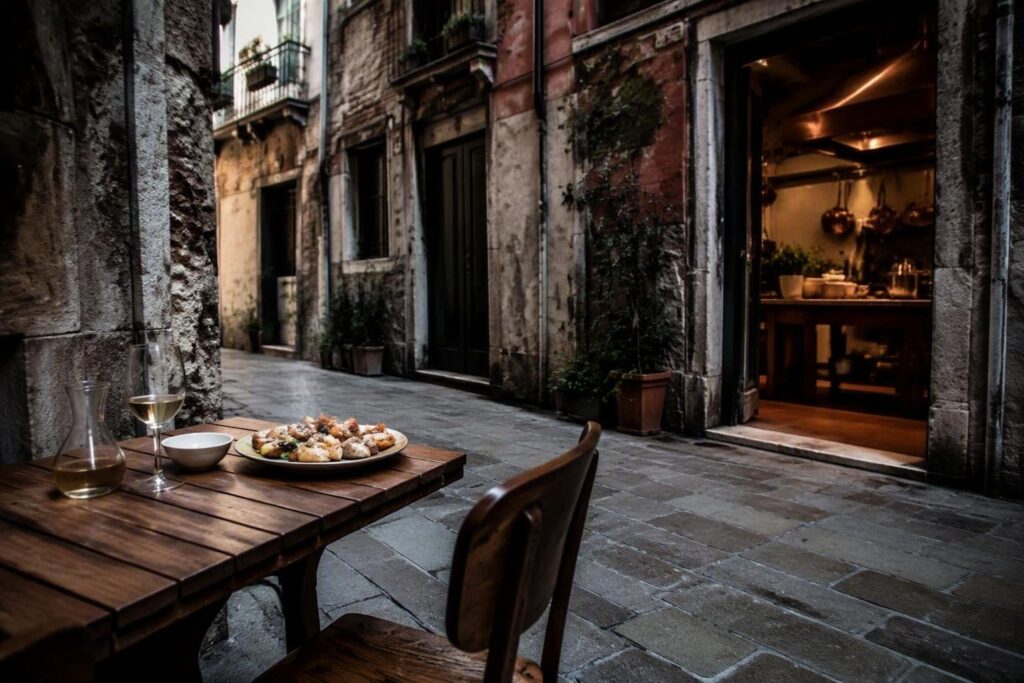 Venezia low budget: idee di lusso accessibile tra cicchetti, rooftop gratis e botteghe