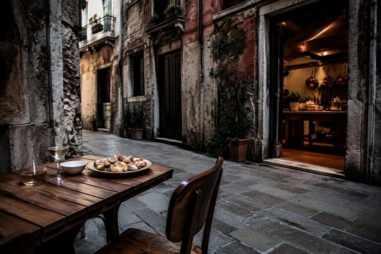 Venezia low budget: idee di lusso accessibile tra cicchetti, rooftop gratis e botteghe