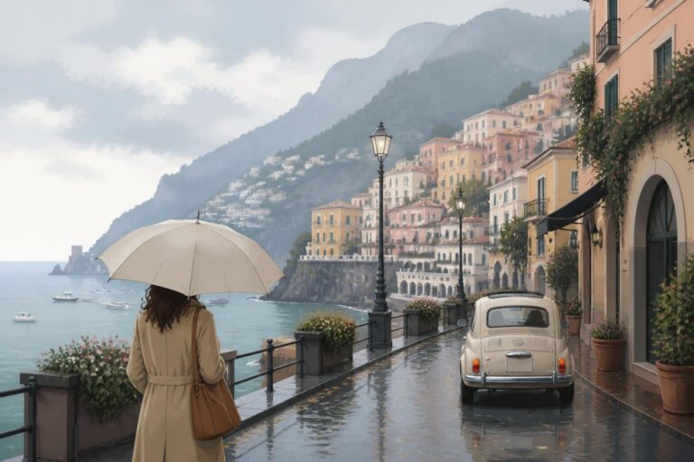 Meteo weekend a Venezia: pioggia sabato, nuvoloso domenica