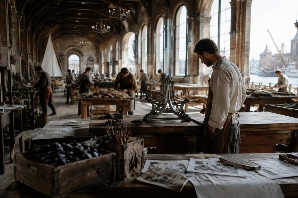 163 maestri artigiani protagonisti della quarta edizione a Venezia