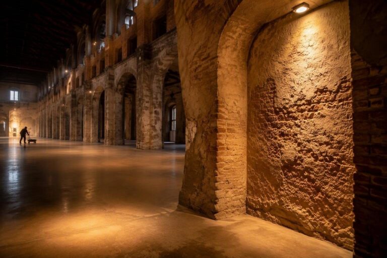 163 maestri dell’artigianato italiano in mostra all’Arsenale