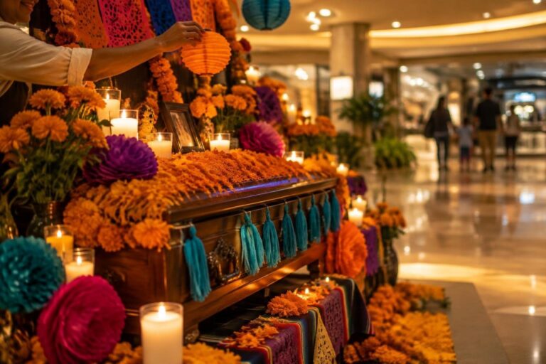 31 da brividi al Emisfero: Halloween e Día de los Muertos gratis