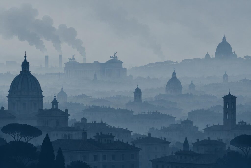 Qualità dell’aria Moderata a Venezia per il 3° giorno