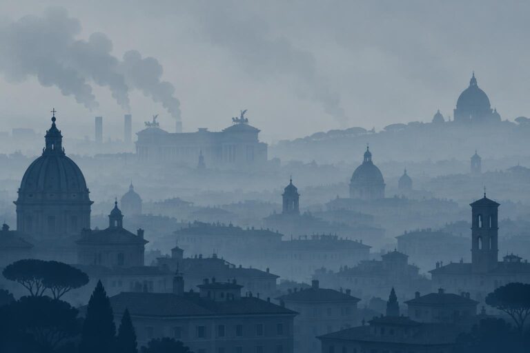 Qualità dell’aria Moderata a Venezia per il 3° giorno