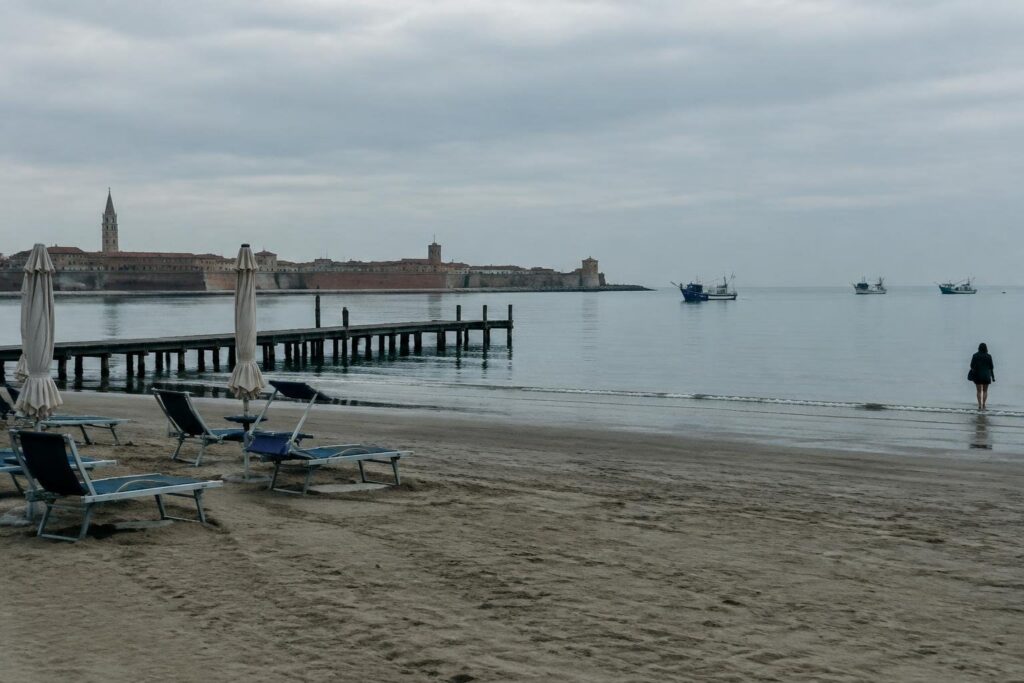 Acque di Chioggia 2027: classificazione regionale tra buona e eccellente
