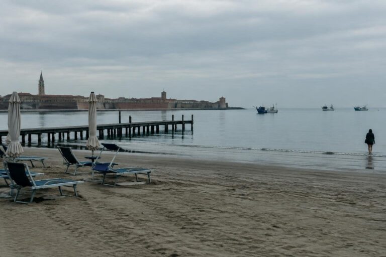 Acque di Chioggia 2027: classificazione regionale tra buona e eccellente