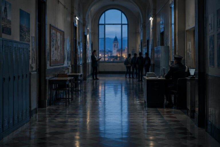 Allarme nelle scuole del Nord per messaggi e liste minacciose