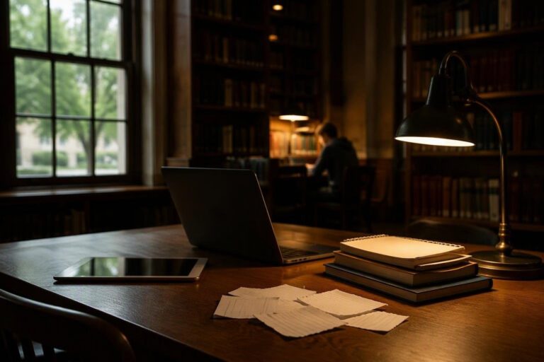 App gratuite per studenti: note, flashcard e gestione tempo