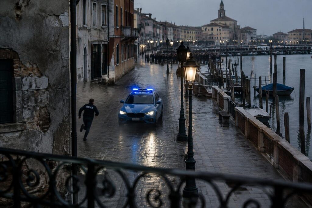 Arrestato a Chioggia un 26enne per atti persecutori contro i genitori
