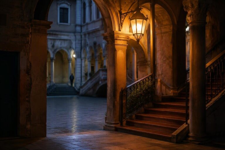 Art Night Venezia: come usare mappa e linee ACTV