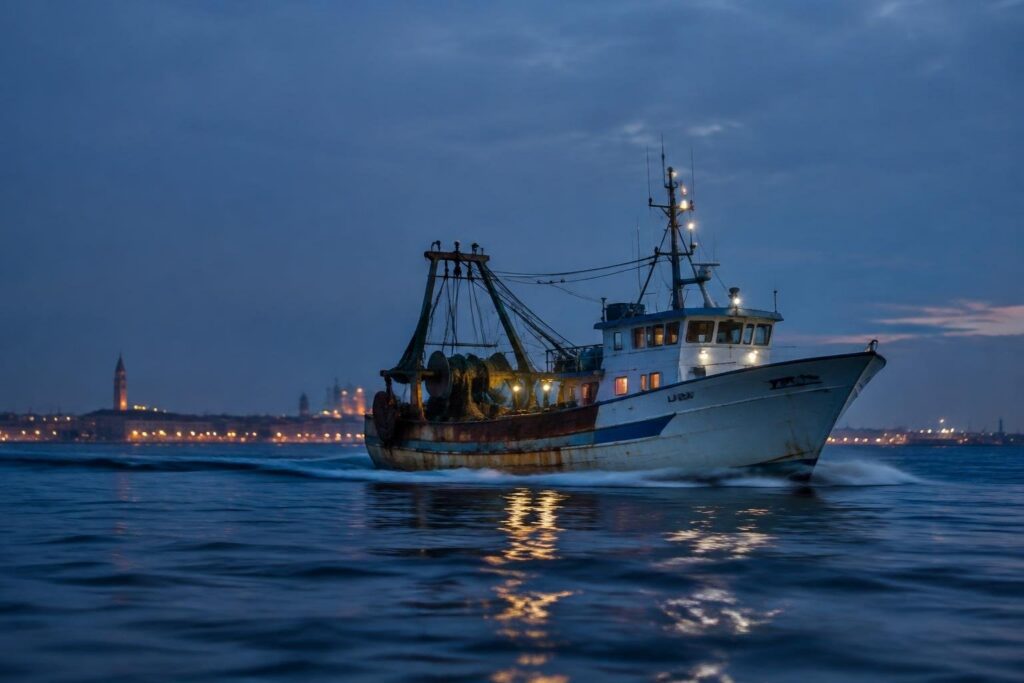 Bilancio pesca e acquacoltura in Veneto: crescita, crisi e opportunità