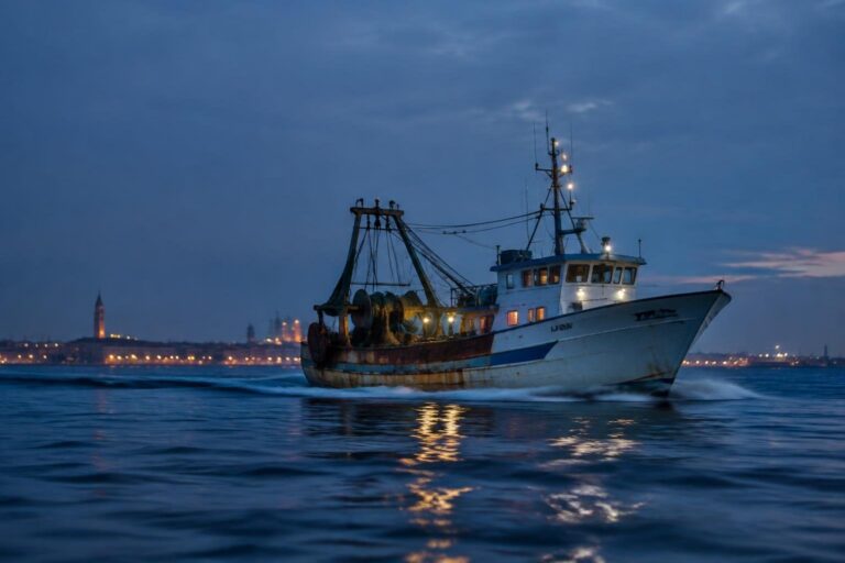 Bilancio pesca e acquacoltura in Veneto: crescita, crisi e opportunità