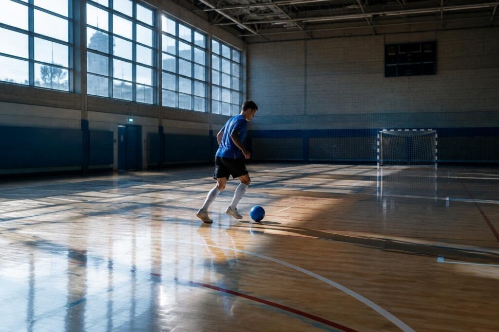 Calcio a 5 a Venezia e Mestre: campi, scuole, tornei