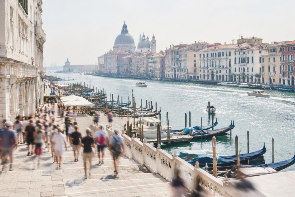 Calendario 2027 del contributo di accesso: 72 giorni di pagamento a Venezia