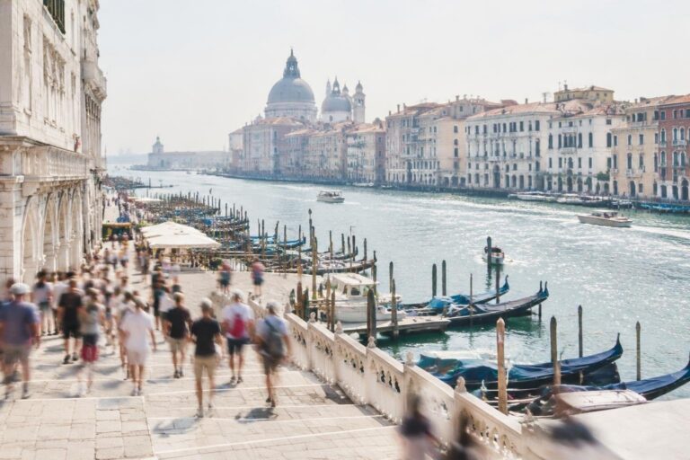 Calendario 2027 del contributo di accesso: 72 giorni di pagamento a Venezia