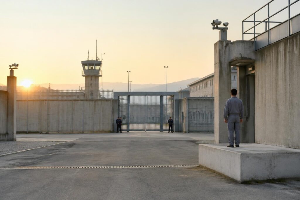 Cattura a Vicenza del capo clan Casalesi Luciano Donadio
