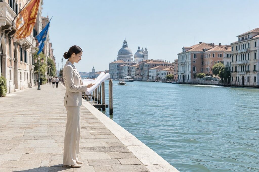 Centrismo a Venezia: criteri chiari per valutare i programmi