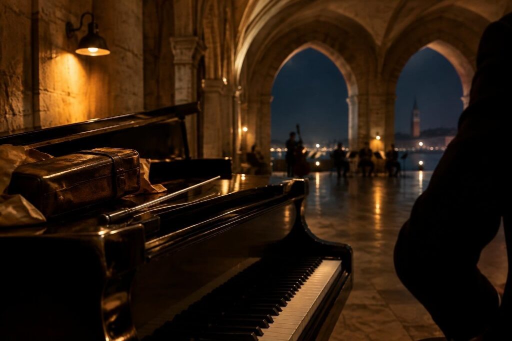 Concerti di Venezia Sounds per finanziare la lotta al cancro