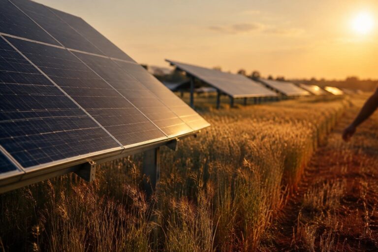 Due progetti agrivoltaici nel Polesine: allarme per l’agricoltura