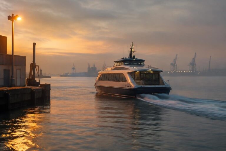 Elettra e AP01: le nuove imbarcazioni elettriche dei porti adriatici