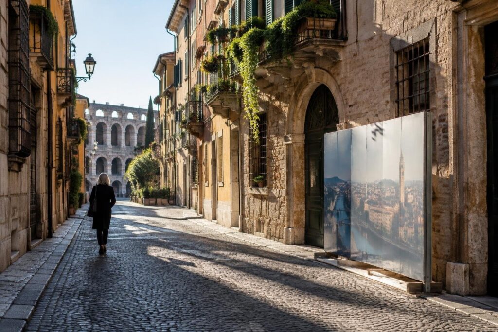 Federalberghi avverte: gli affitti brevi minacciano Venezia e Verona