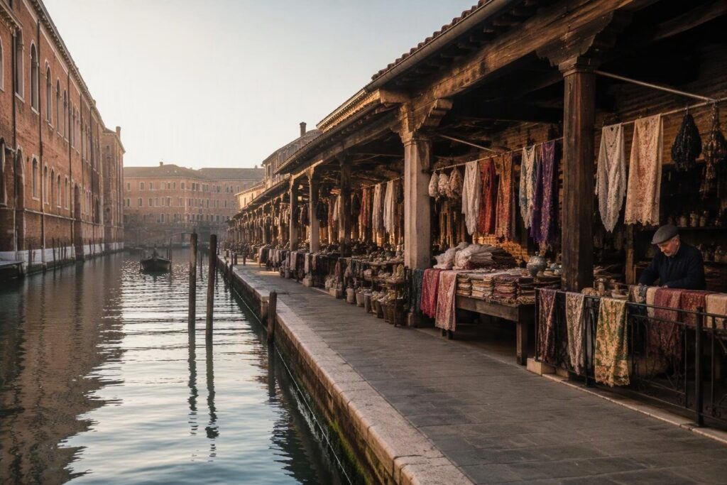 Fiera, festival e tradizioni: cosa non perdere nel weekend veneziano