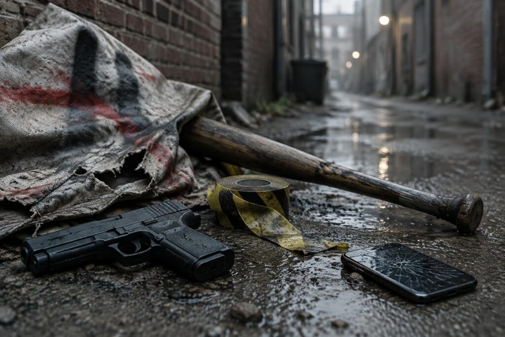 Fuga, rapina e colpo di pistola: tre episodi di violenza minorile