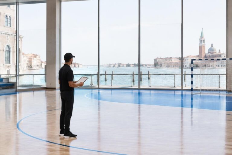 Futsal a Venezia: dove giocare, quanto costa, come iscriversi
