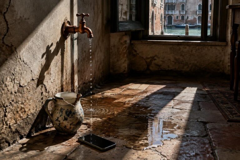Guasti e perdite a Venezia: come inviare segnalazioni efficaci