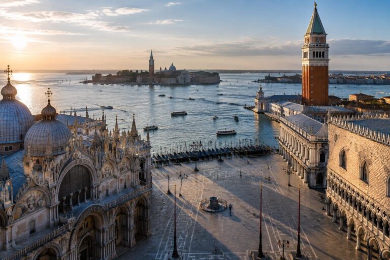 Il nuovo piano di finanziamento per la salvaguardia di Venezia