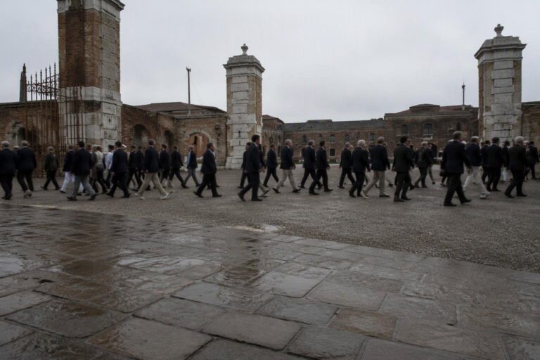 Il simposio marittimo di Venezia analizza l’influenza dei mari di mezzo