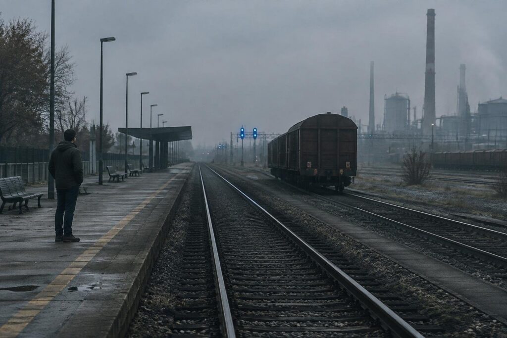 Incidente a Porto Marghera: ritardi fino a 90 minuti a Venezia