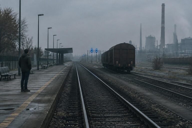 Incidente a Porto Marghera: ritardi fino a 90 minuti a Venezia